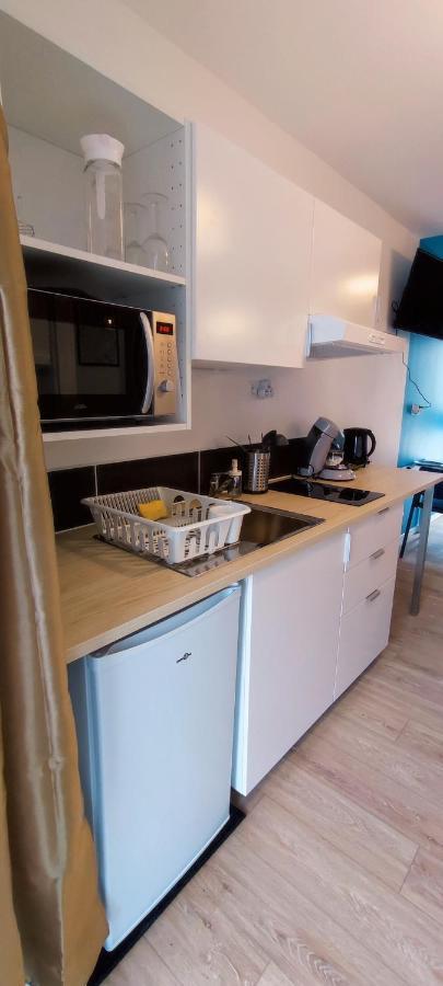 Studio Cosy Avec Parking *