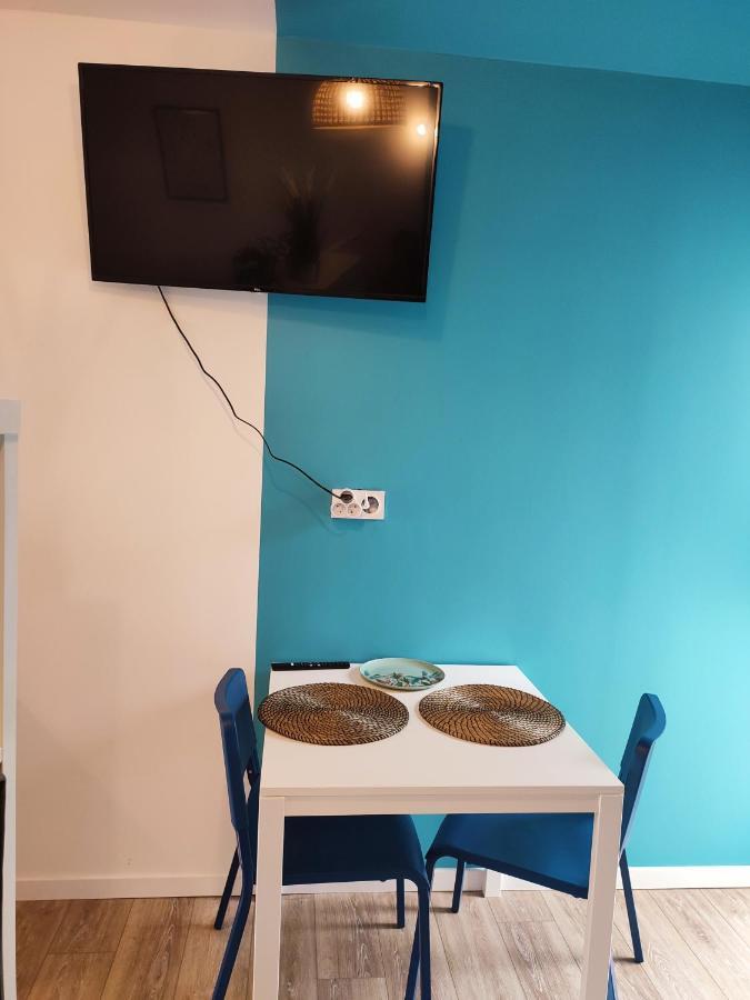 Apartment Studio Cosy Avec Parking Brest