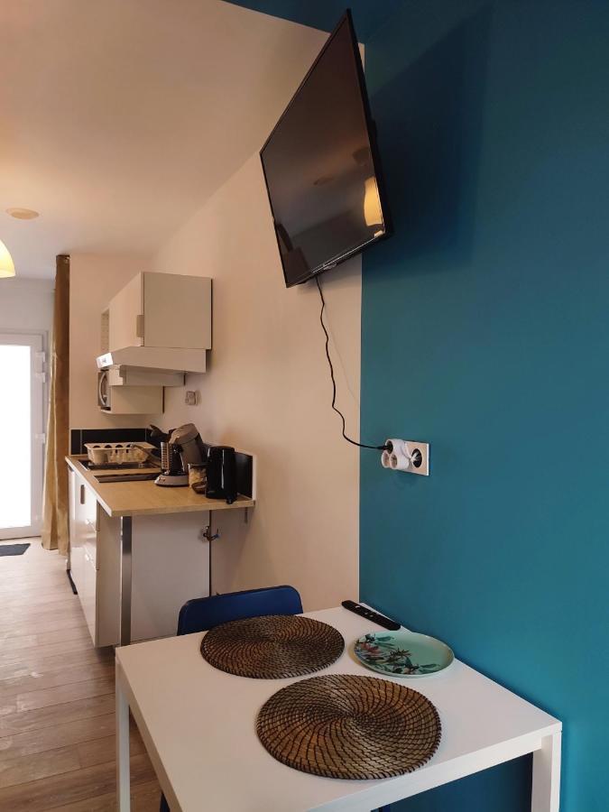 Apartment Studio Cosy Avec Parking *