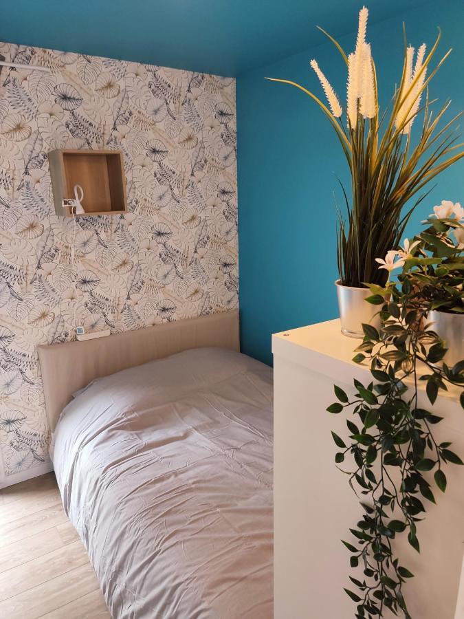 Apartment Studio Cosy Avec Parking