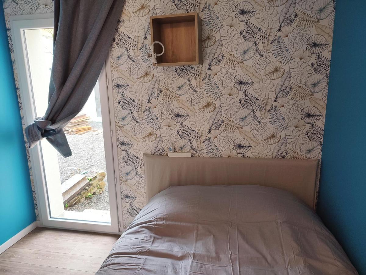 Studio Cosy Avec Parking * Brest